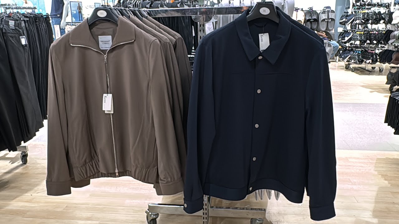 Primark Men's UK new collection - September / 2024