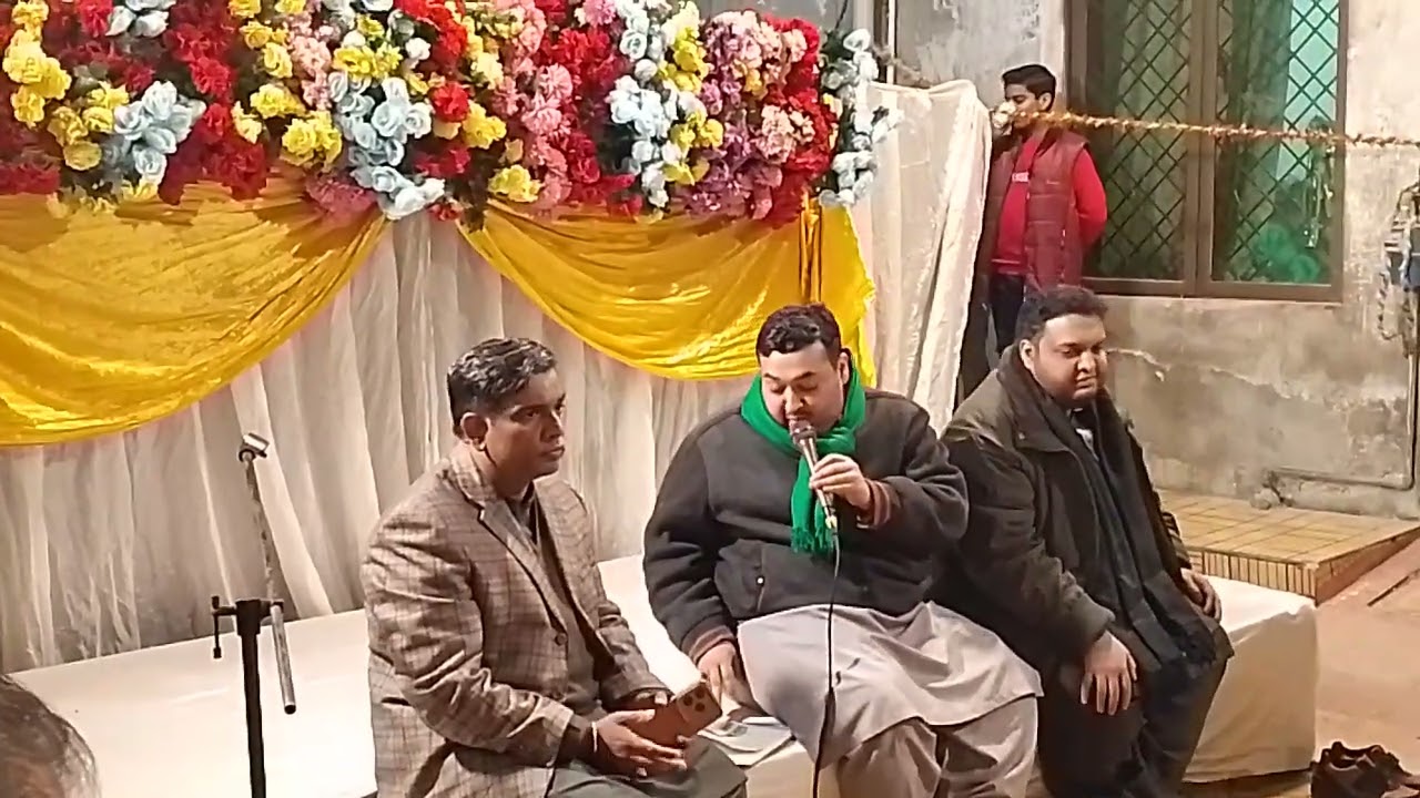 #Farman - #PyareKhan jashan Moula as || Green Town Lahore 🙏🏻😌🙏🏻