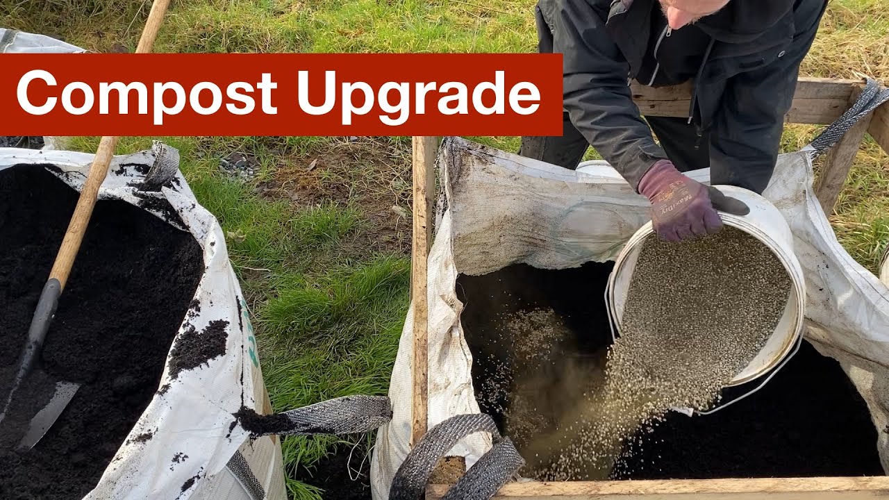 Major Compost Upgrade