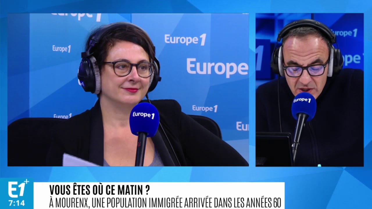 REPORTAGE - À Mourenx, les anciens sont nostalgiques de l'époque où 