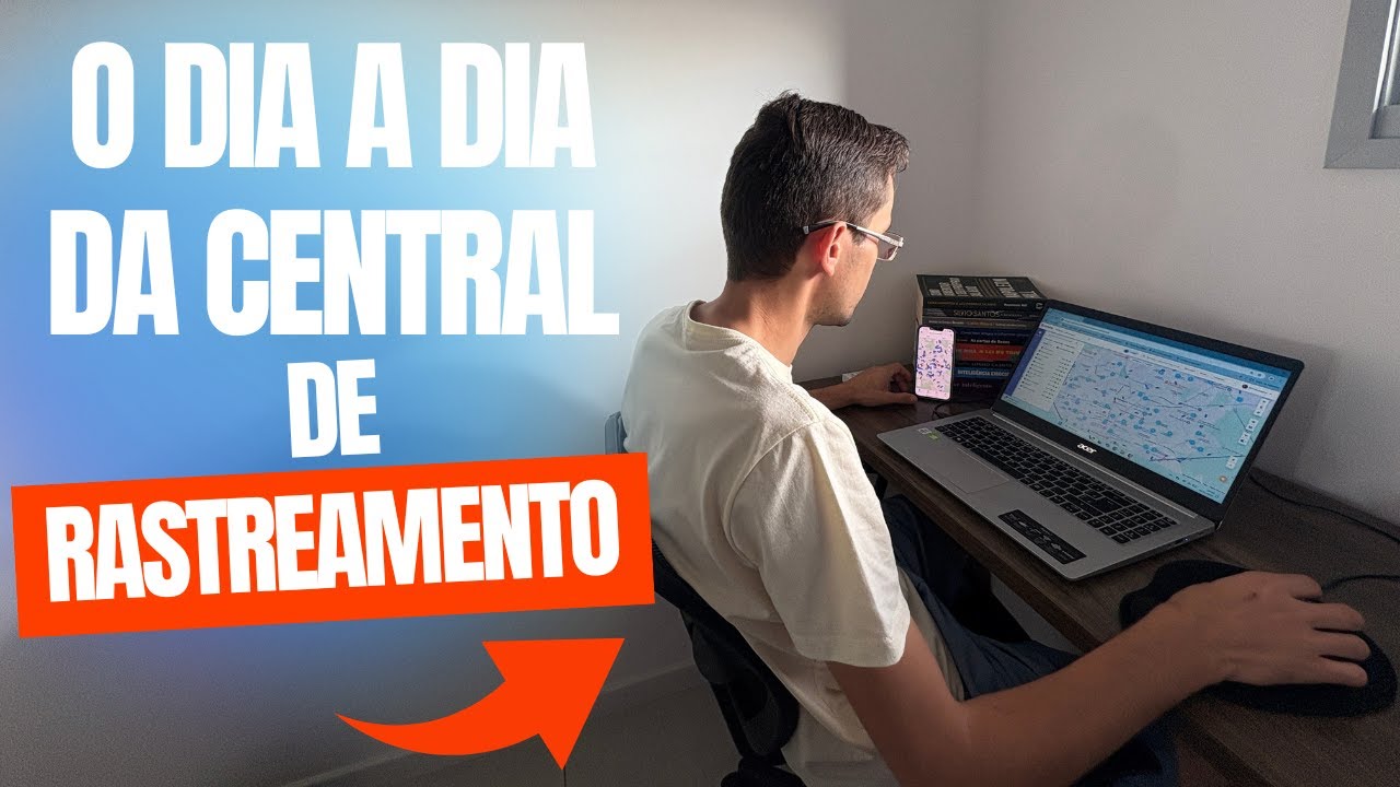 O dia a dia de uma empresa de rastreamento veicular