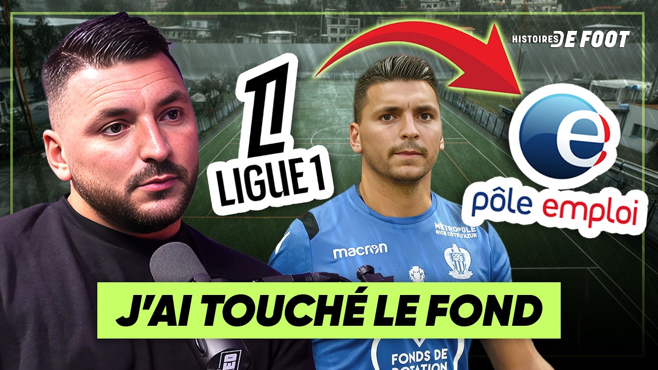 De titulaire en Ligue 1 à sans club : la descente aux enfers de Yoan Cardinale