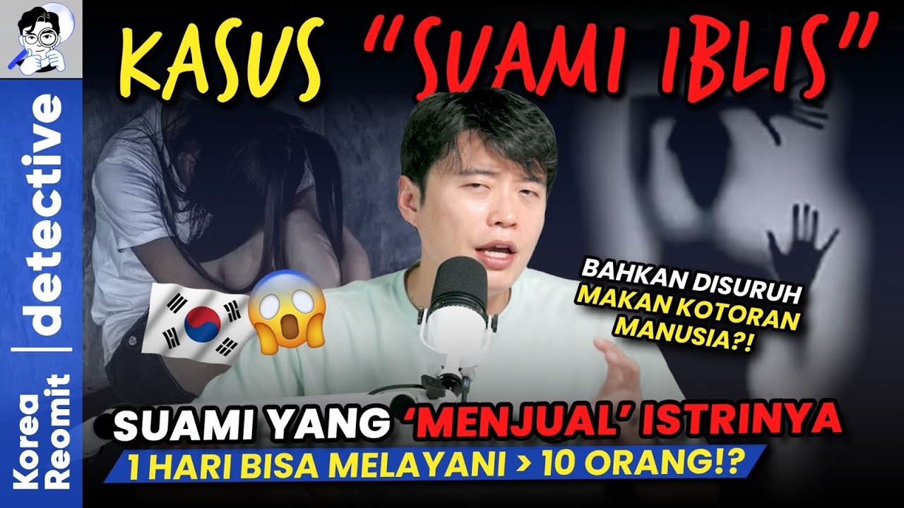 SALAH 1 KASUS PATRIARKI 👨 TER-S4D1S DI 🇰🇷