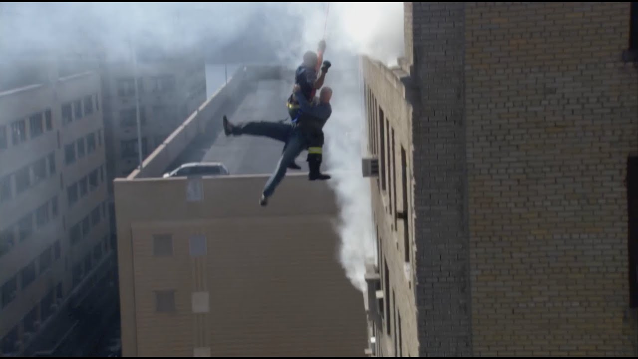 Roy T. Anderson - Stunt Coordinator Show Reel