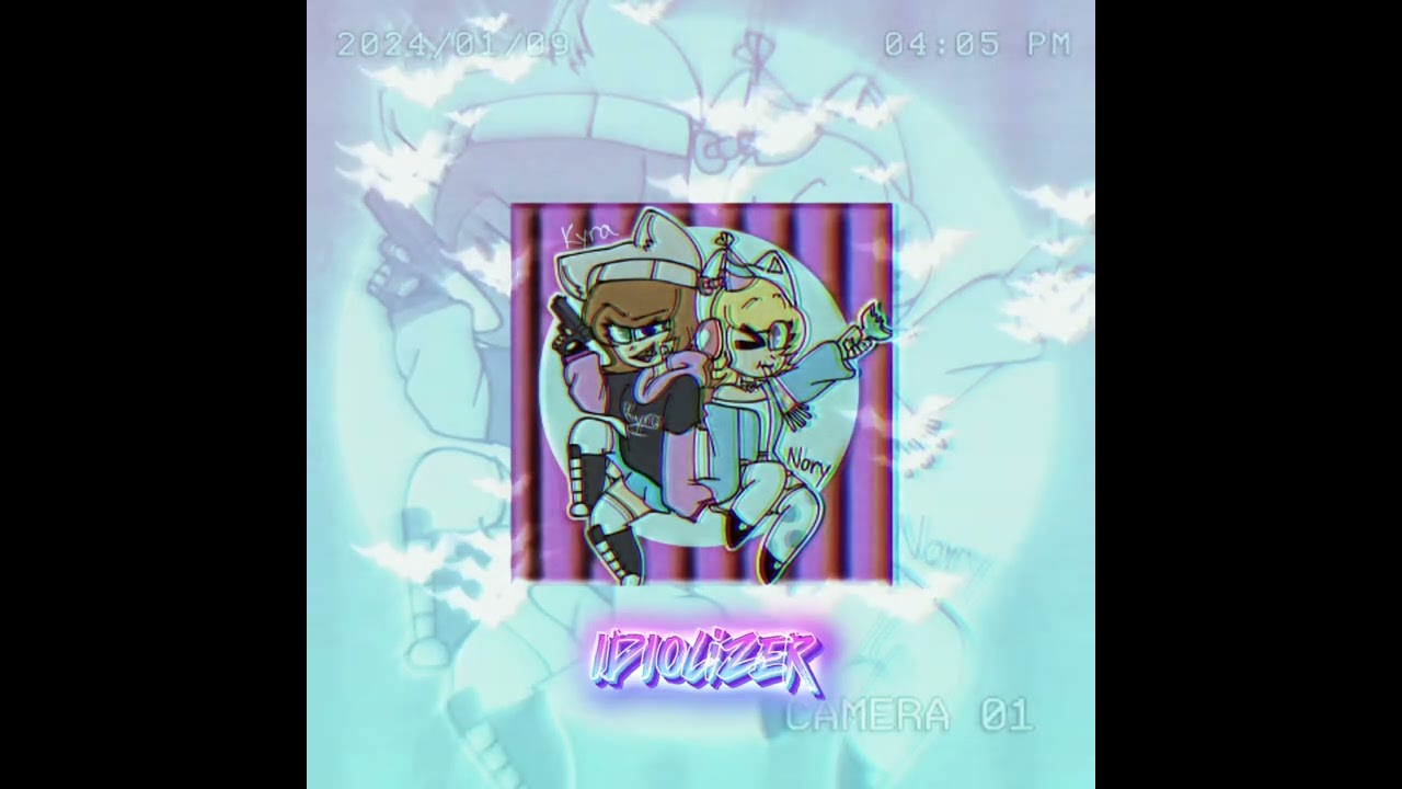 STYXVII - IDOLiZER (Slowed Down/Daycore)