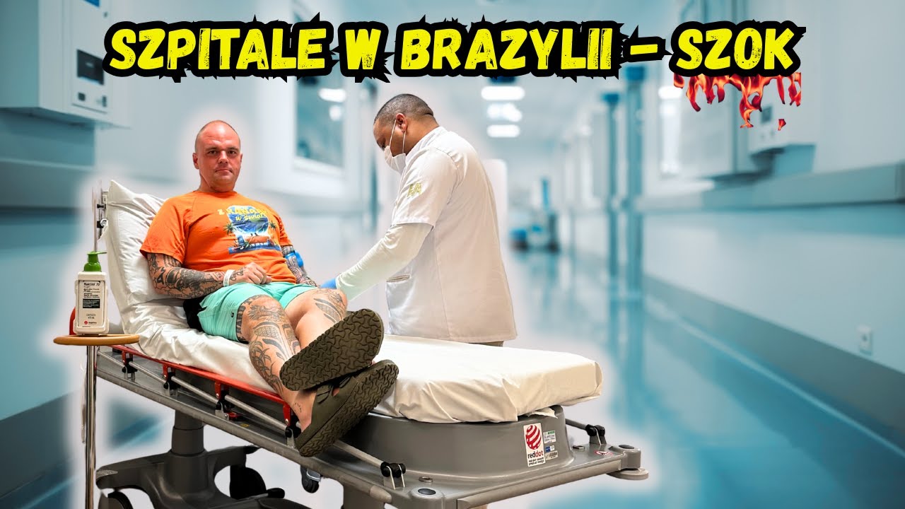 NURKOWANIE, SZPITAL I NOWA PRZYGODA! Salvador → Chapada Diamantina #122