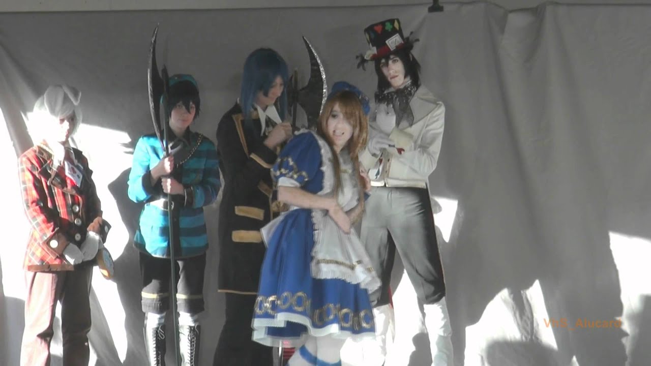 Alice Liddell (Alice au Royaume de Coeur)