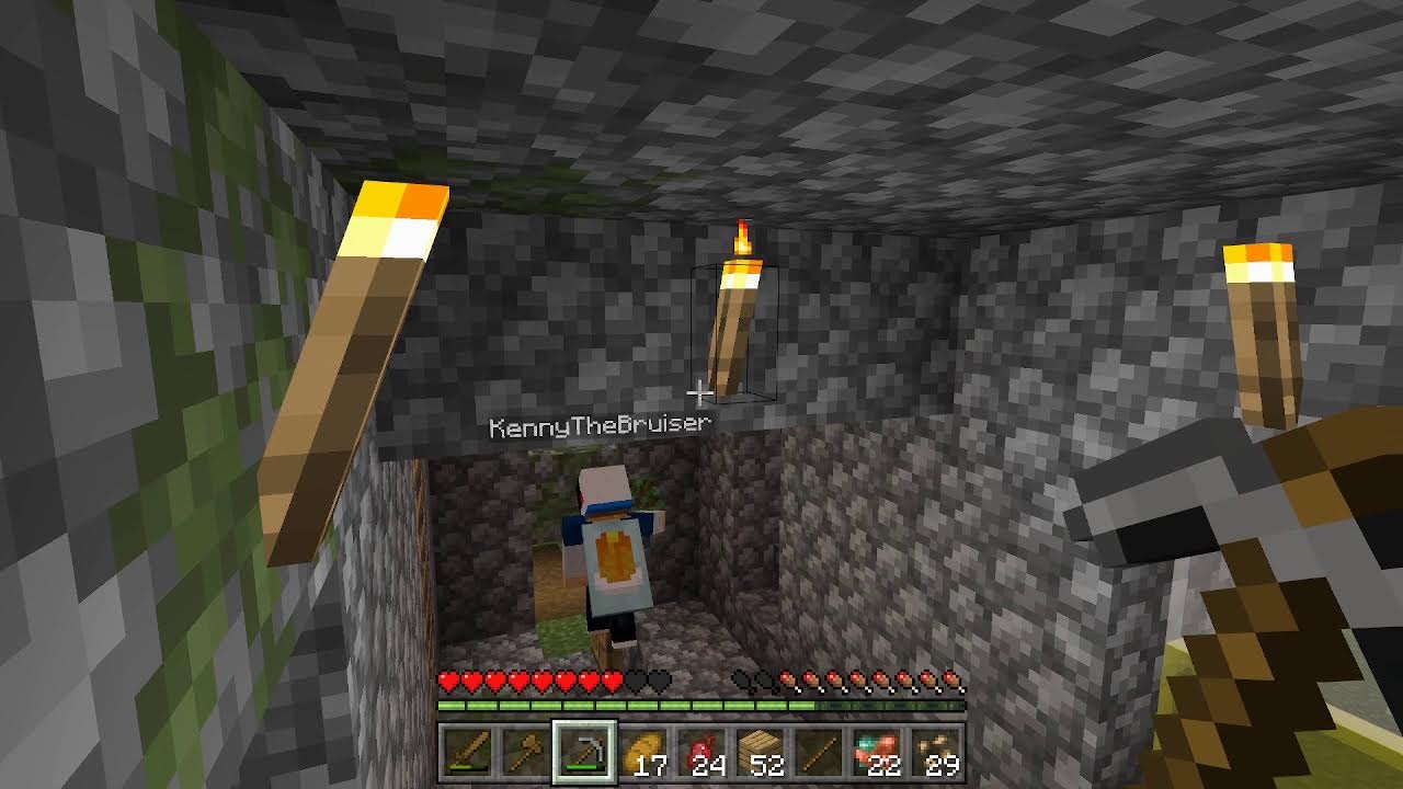 MINESHAFTERS