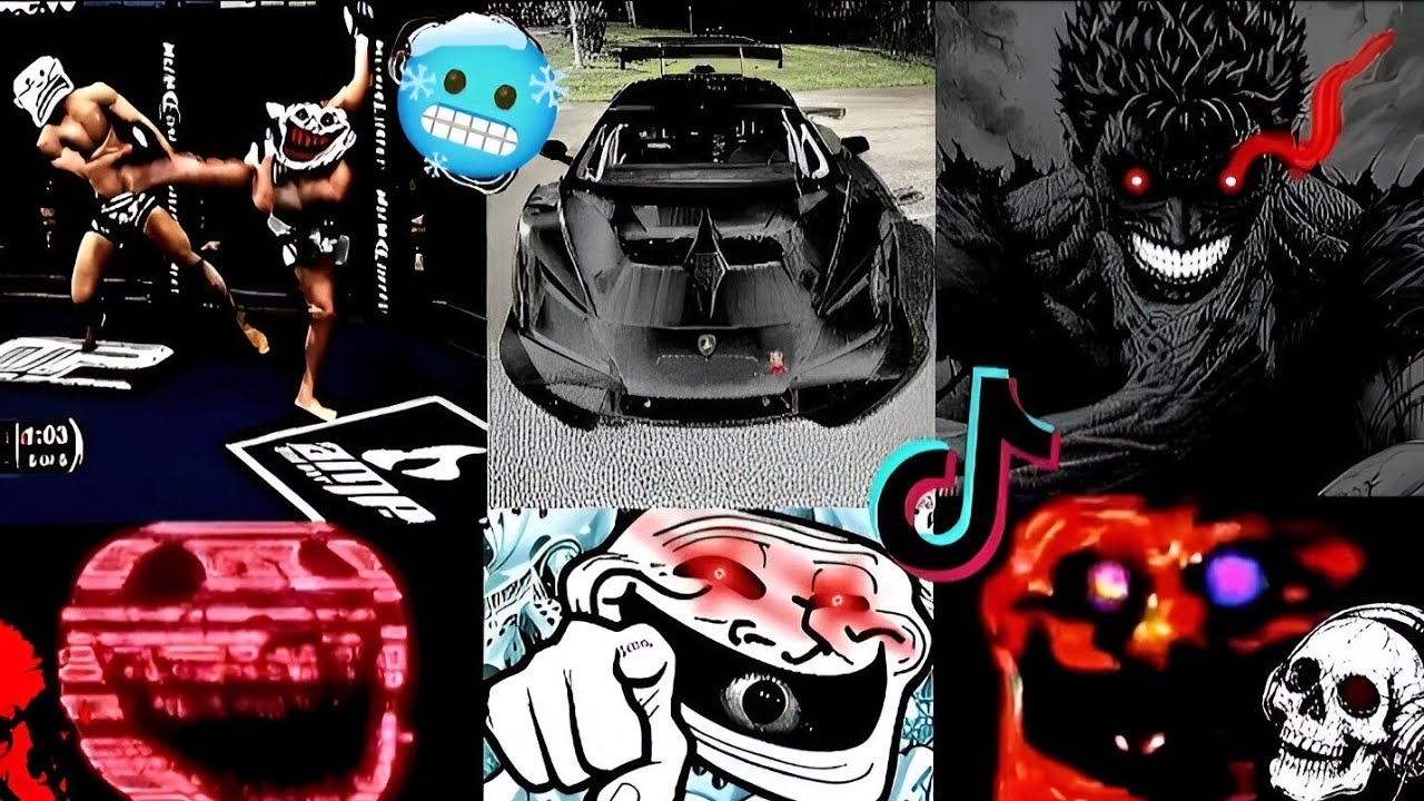 🥶 SIGMA COLDEST TROLLFACE 2025 🥶 SIGMA COLDEST MOMENTS 🥶 PHONK TIKTOK  #120