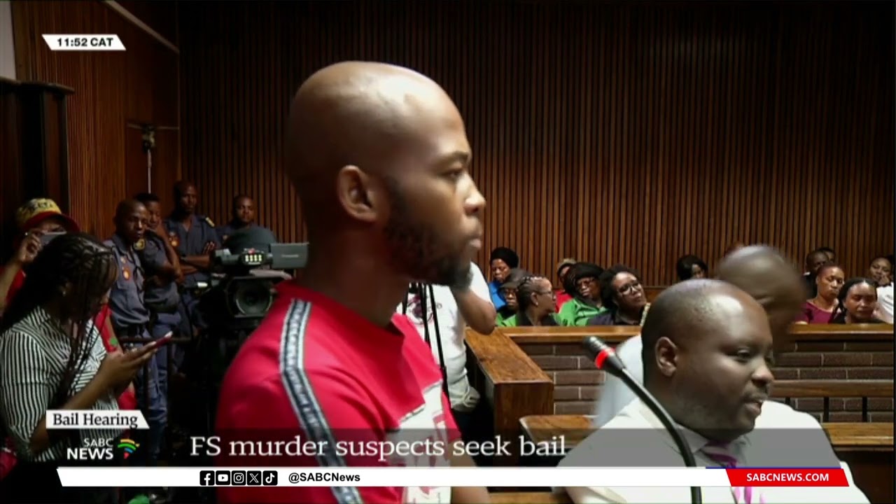 Free State murder suspects seek bail