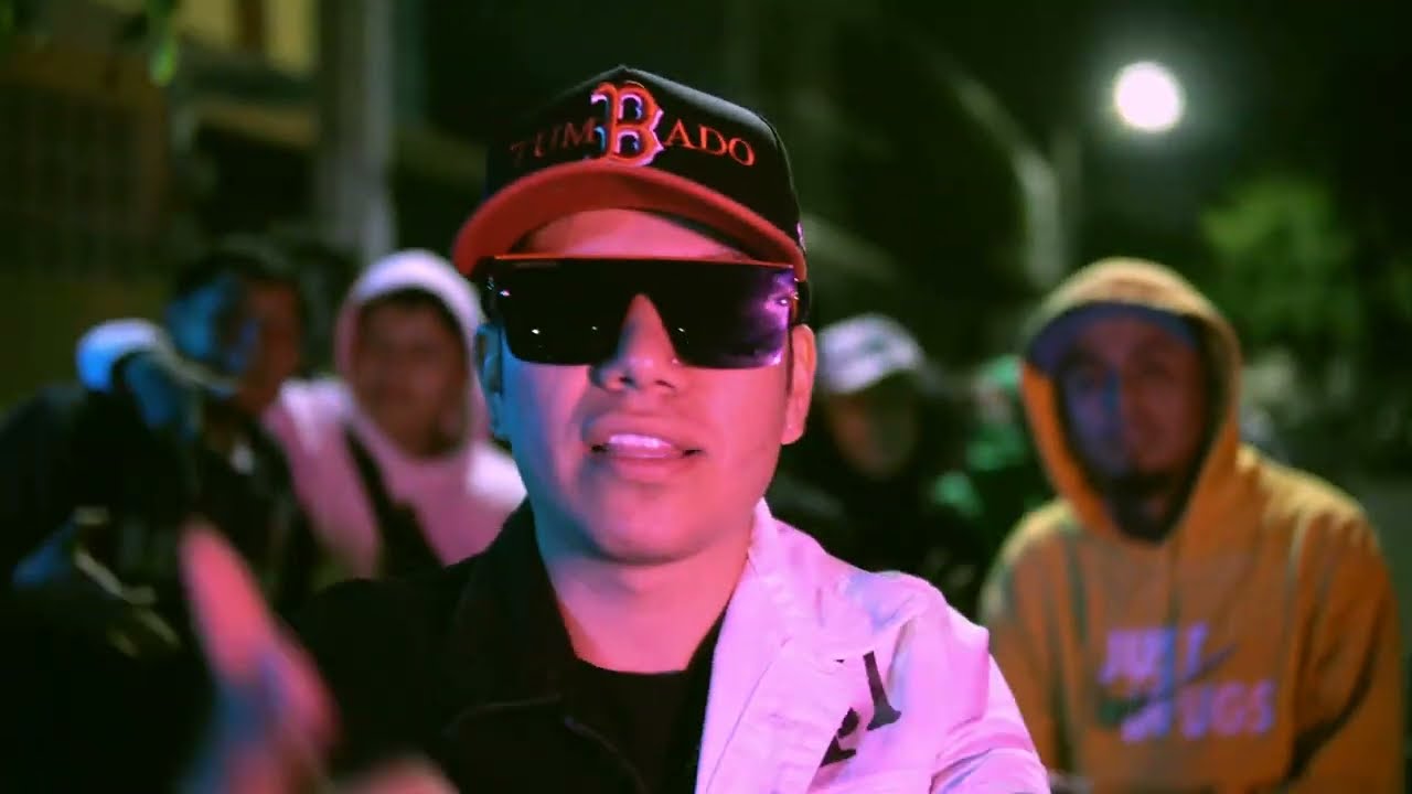 Mevin - Bautizado X La Calle