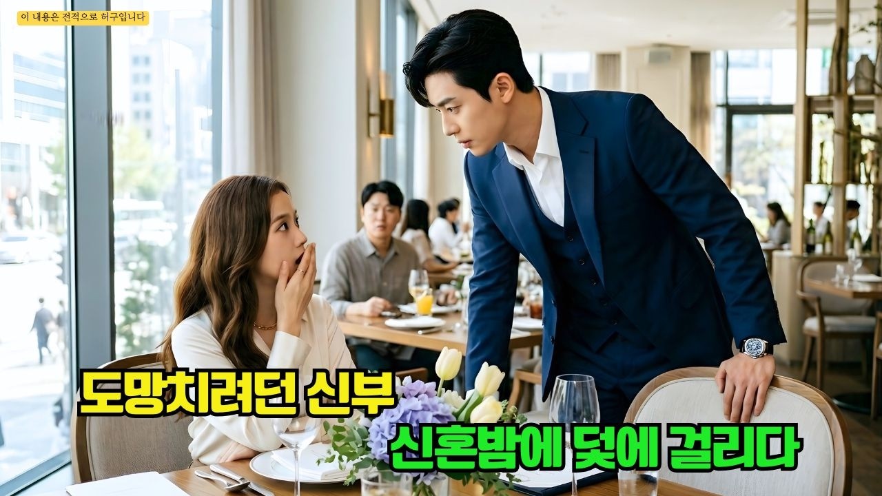 만능 비서가 퇴사하자마자 맞선에 나가자, 총재가 레스토랑을 통째로 빌려 프러포즈했다 “나 말고 누구랑 결혼하려고?”