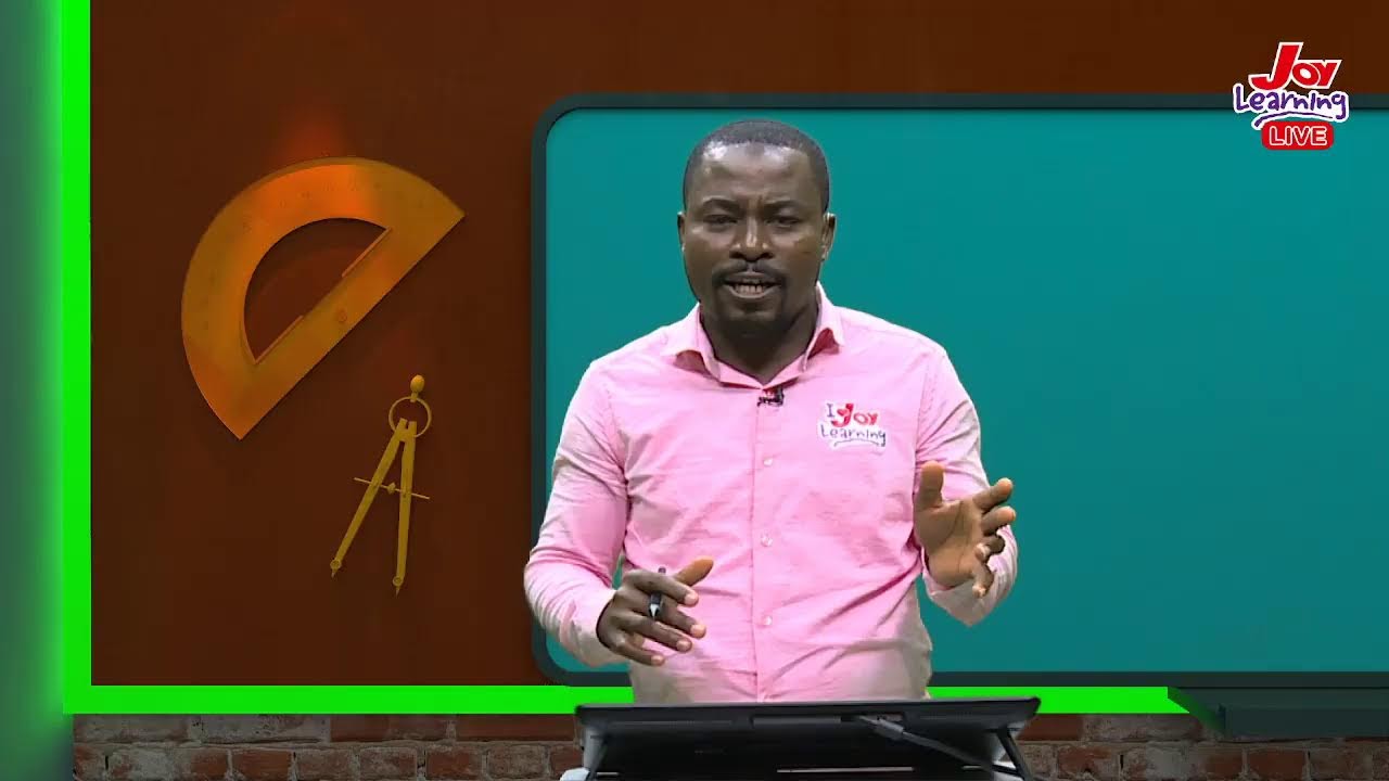 SHS Revision Show - Geography - Settlement II (20- 09 - 22)