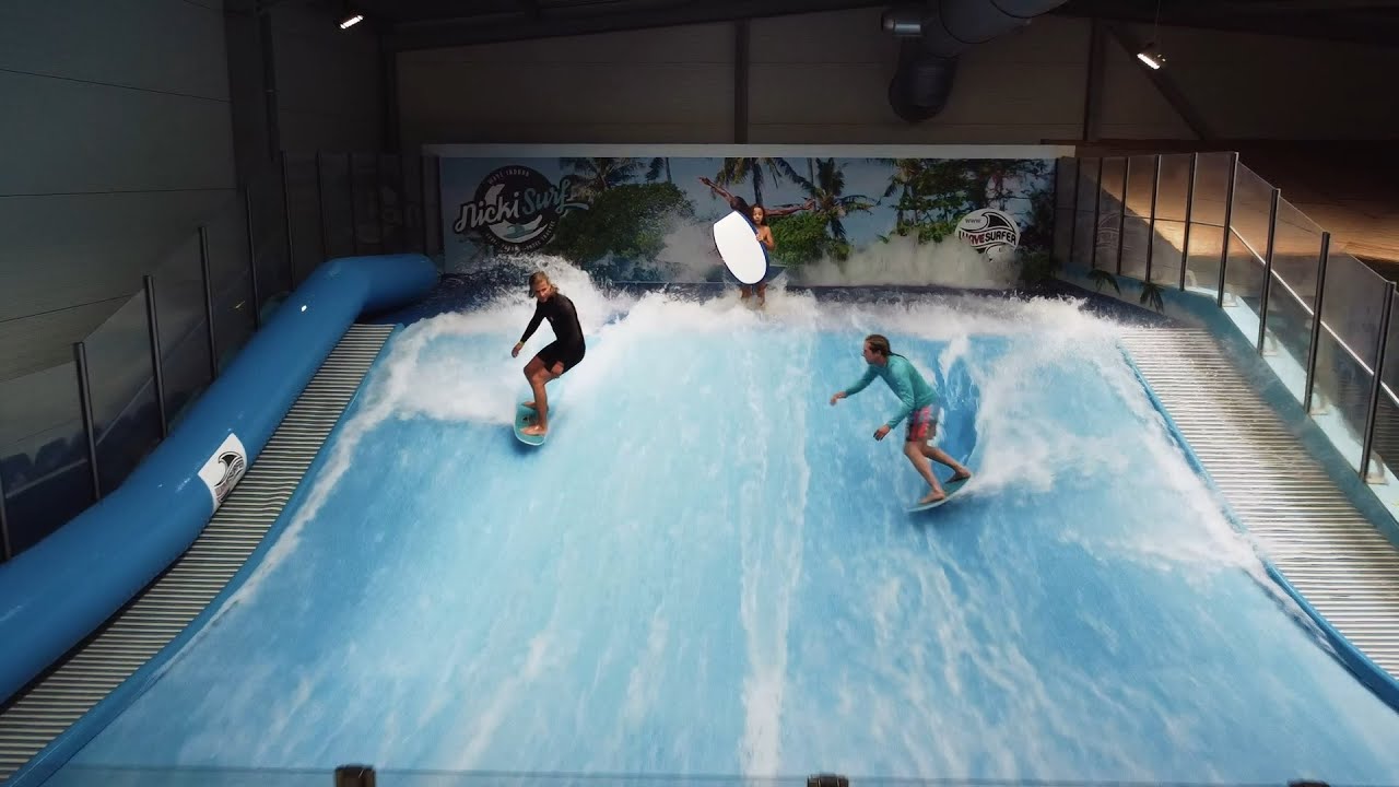 Nicki Surf 2020 Promo Vidéo