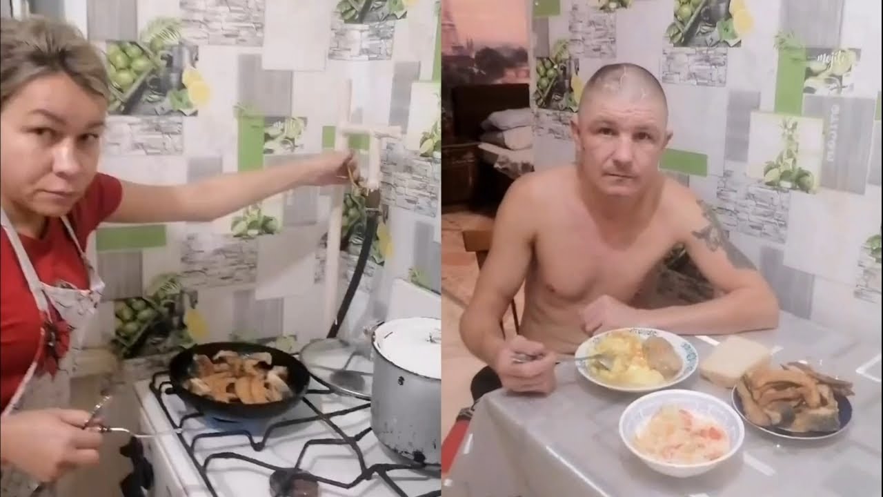 ЖАРЕНАЯ СЕЛЕДКА РЕЦЕПТ