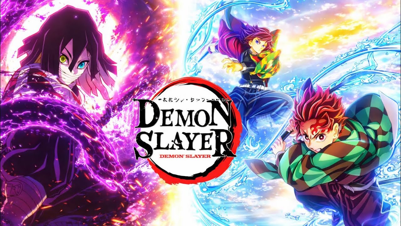 “Water Breathing at Its Peak 🌊🔥 | Demon Slayer”