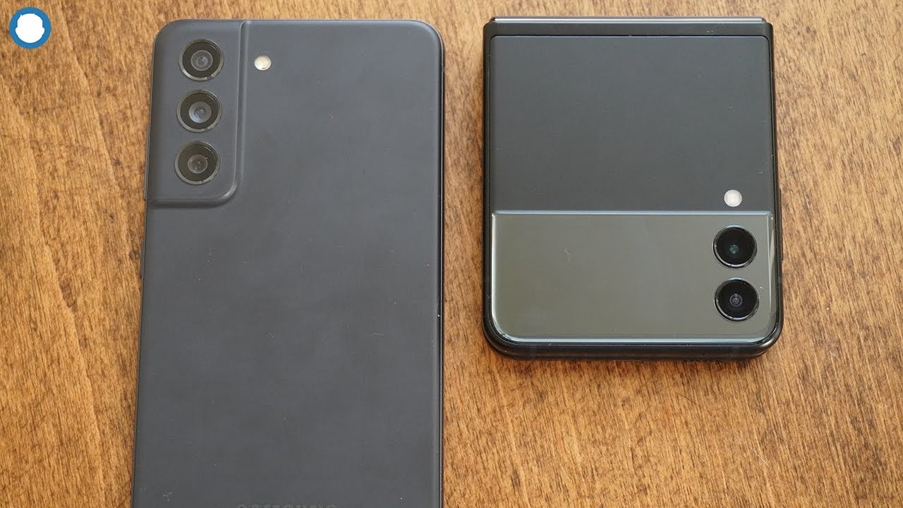 Galaxy S21 FE vs Galaxy Z Flip 3 - Which To Buy?