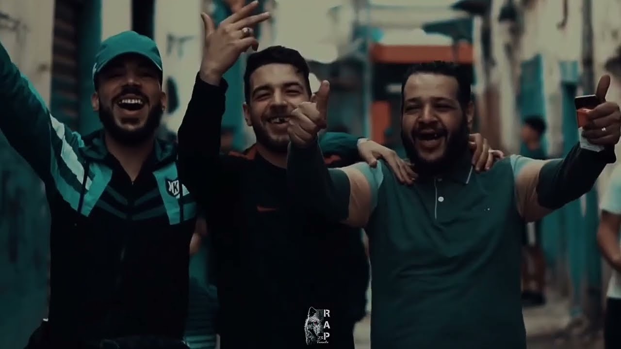Hakis - ft junior hassane Remix masajin 🇩🇿🇹🇳 مساجين