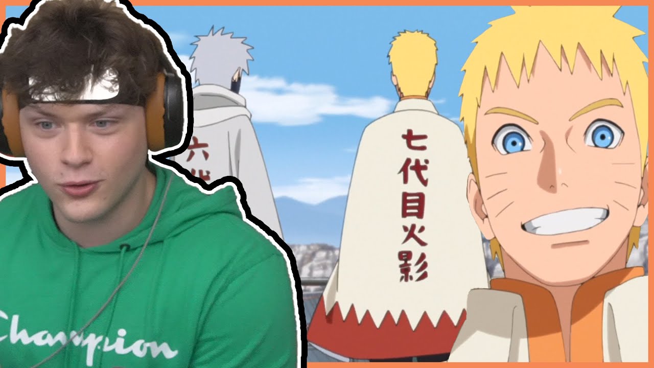 THE DAY NARUTO BECAME HOKAGE! || Naruto Shippuden OVA REACTION!