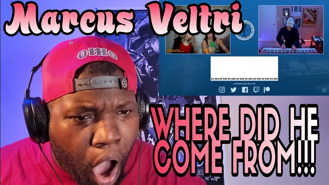 First Time Watching Marcus Veltri | Michael Myers Takes Song Request | Reaction | THERES NO WAY😱