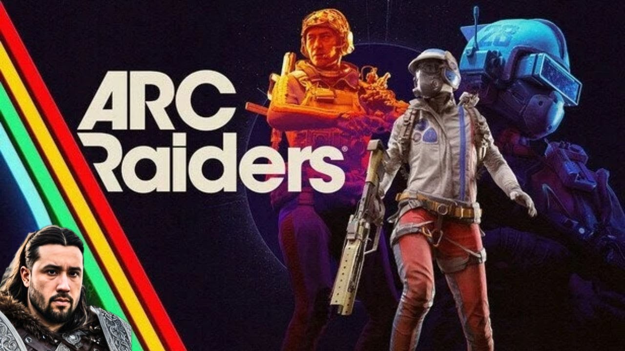Arc Raiders - Part - Blind Playthrough