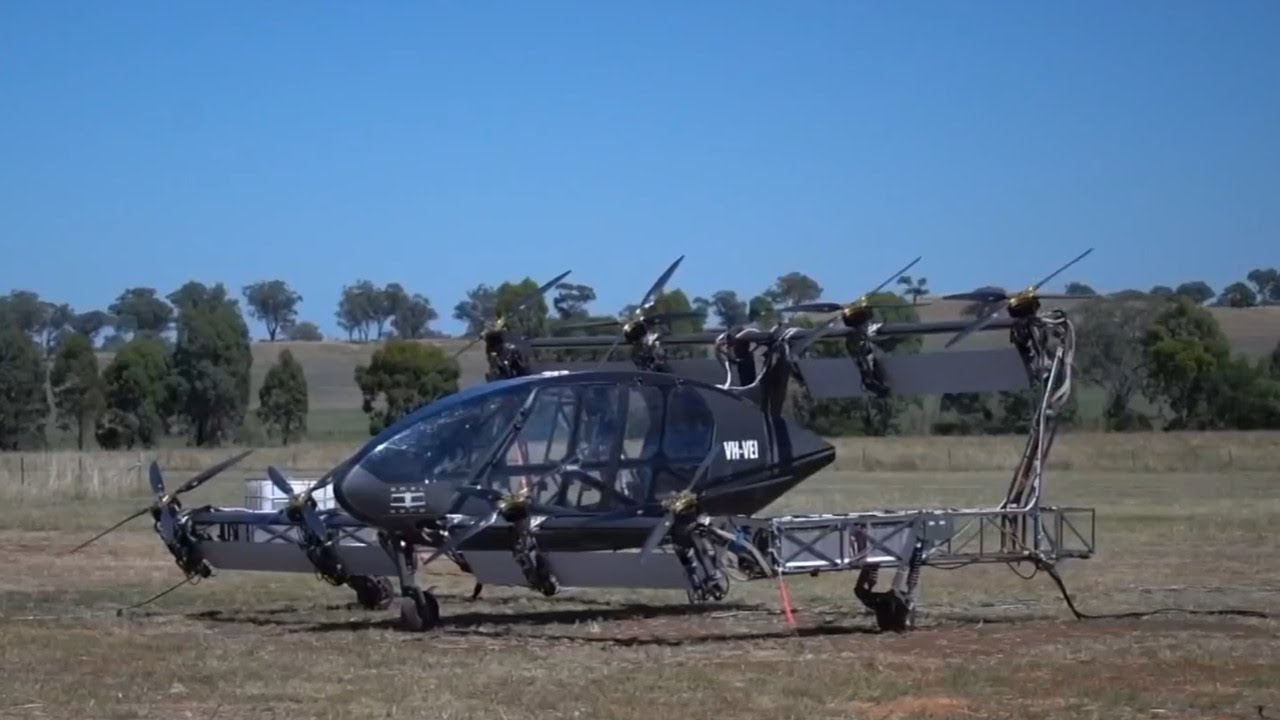 Autonomous military helicopters could be built in Victoria
