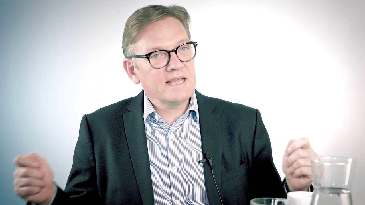 CEPOS Q&A - med Otto Br&oslash;ns-Petersen