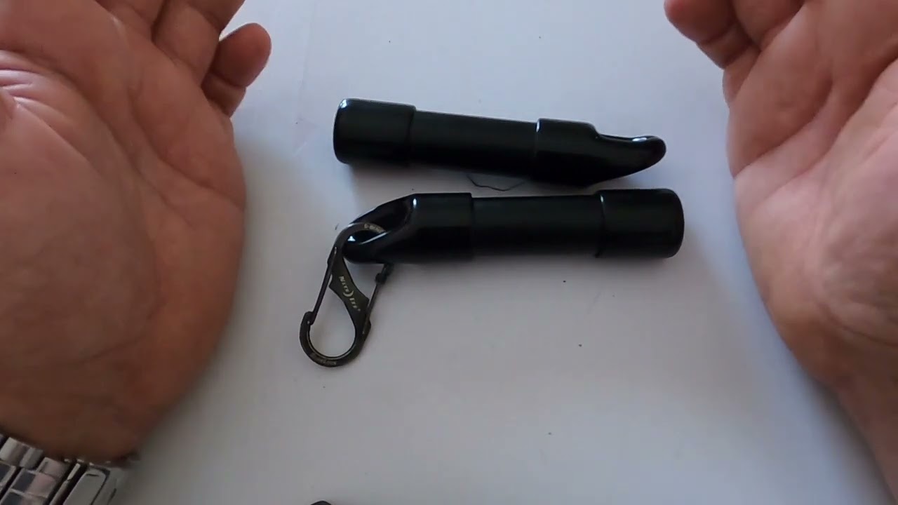 Escape and Evasion Pocket Kit