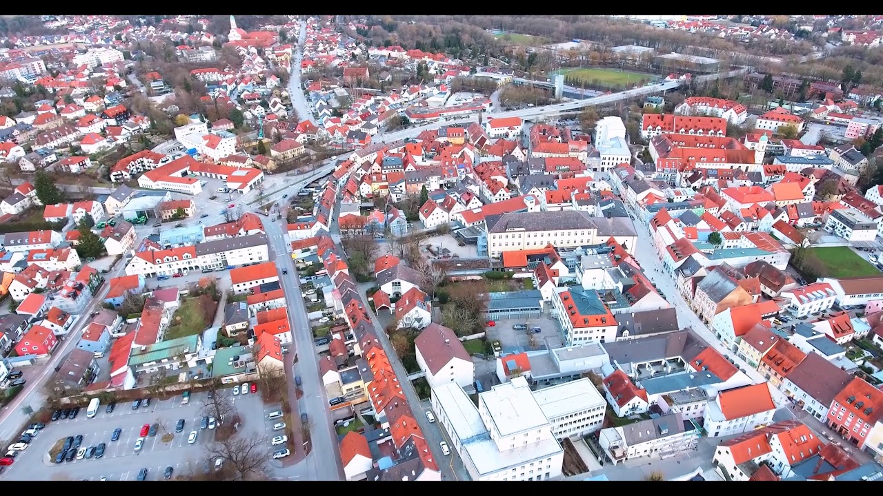 Freising (4K Auflösung)
