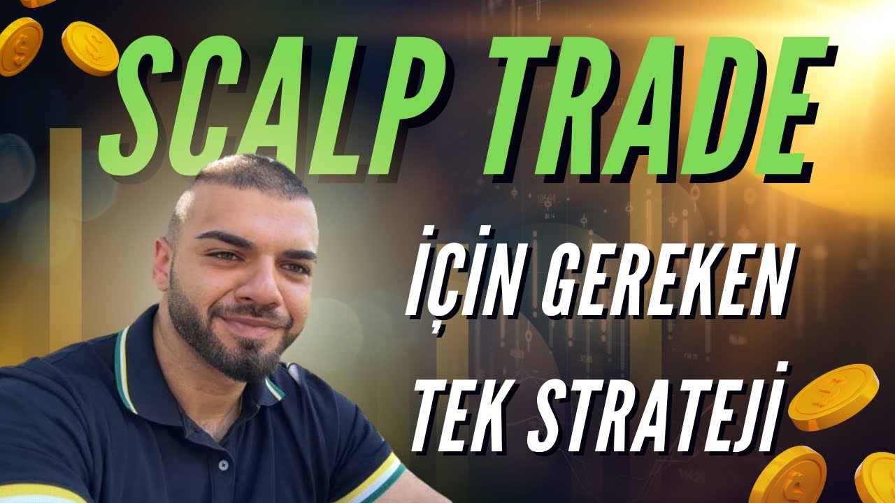 Sadece Bu Stratejiyle Marketi Oku &ndash; Order Flow&rsquo;un Saf Hali!
