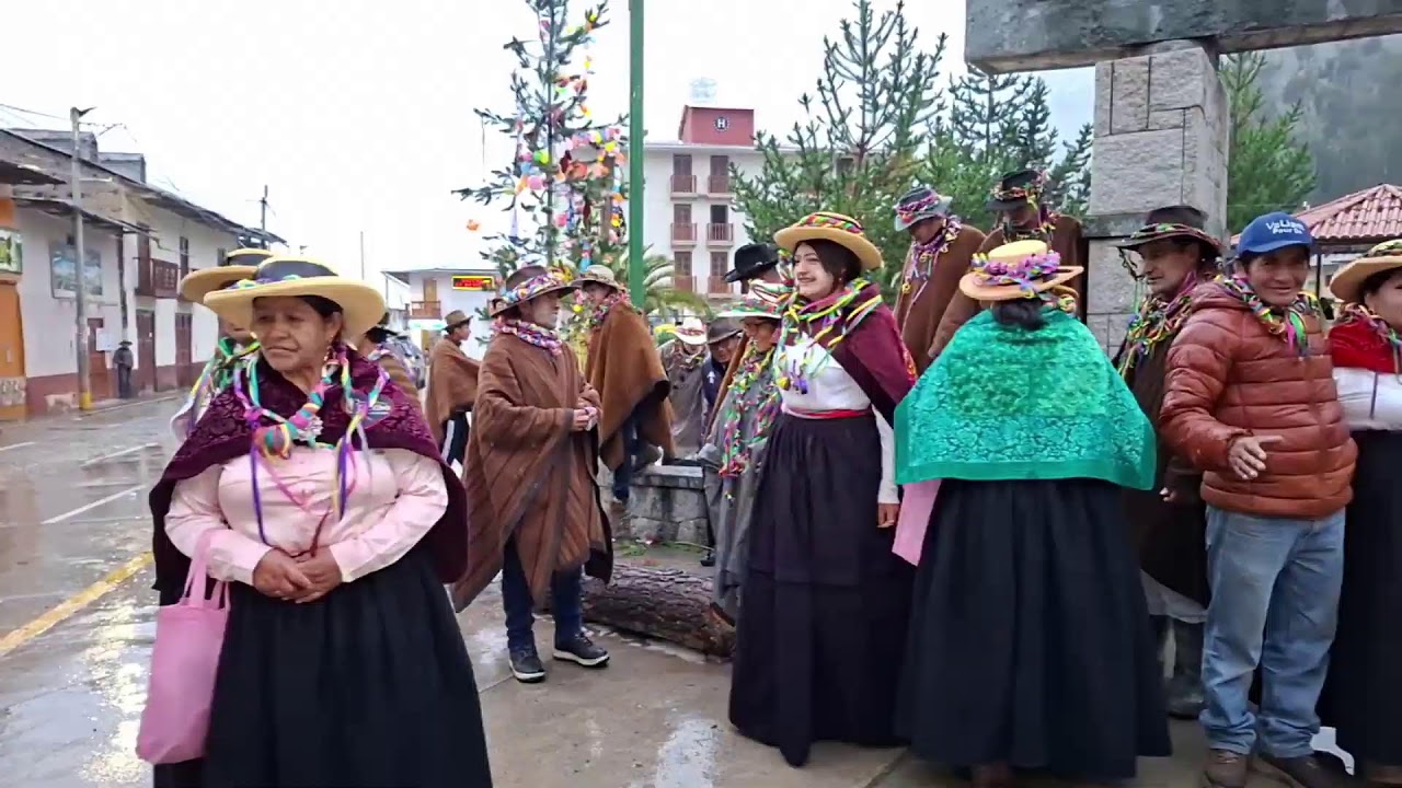 🔴 En VIVO desde Cajatambo🔰 Fiesta de Carnavales y Cortamonte 2026🔰 Grupo Raíces Cajatambinas