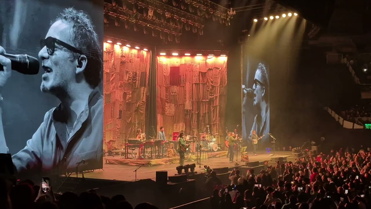 Los Bunkers - Mientele | Movistar Arena 2025