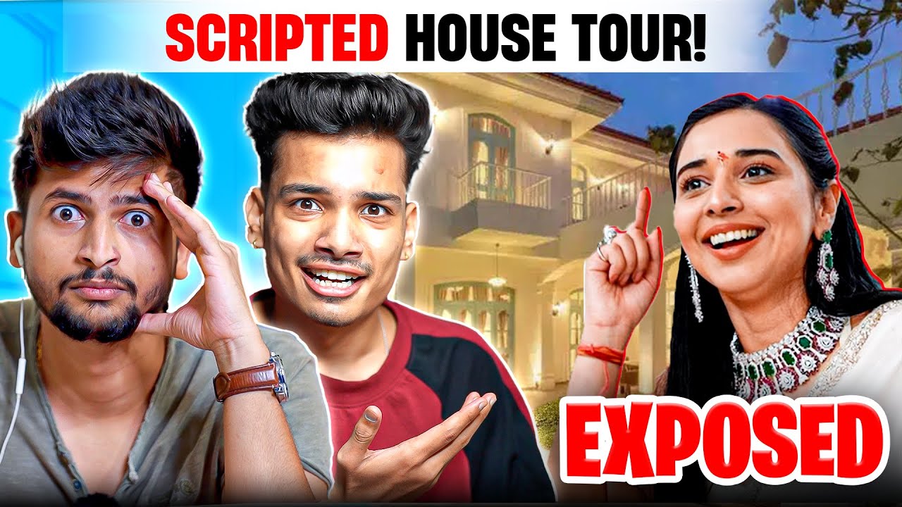 TANYA MITTAL HOUSE TOUR & C0NDOM FACTORY EXPOSED !! @rajatpawarr
