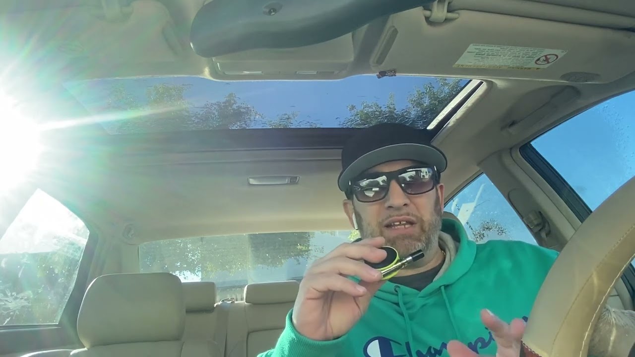 Toking With Tommy- Clean Concentrates Terple Cartridge