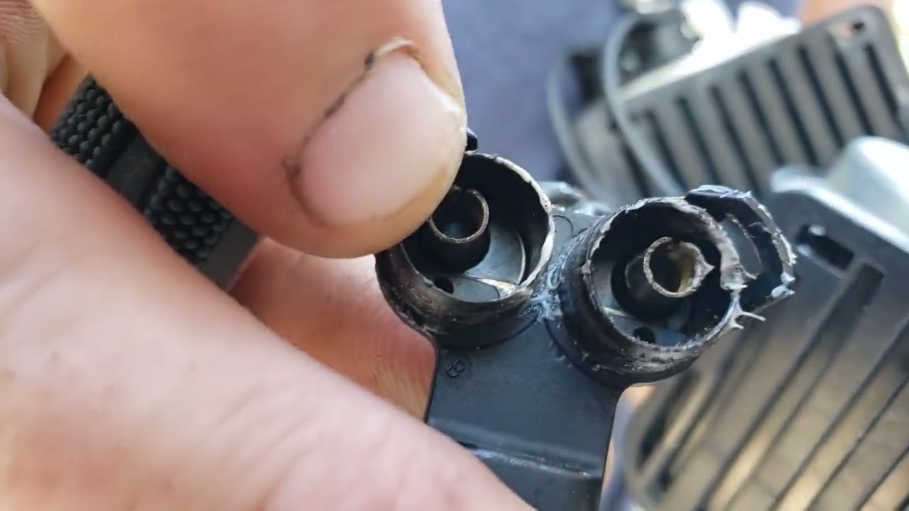 2013 Ford Cmax horn issues