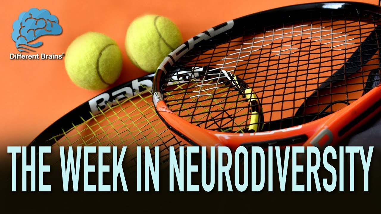 How Two Tennis players with Autism Found Love &ndash; W.I.N.