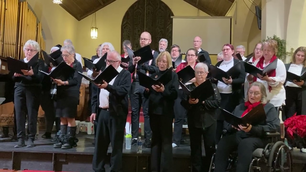 The Little Drummer Boy/Peace on Earth Arranged by Jay Althouse