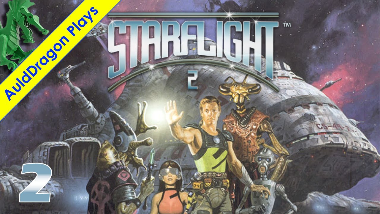 Starflight 2 — Part 2 - Getting Down to Trading