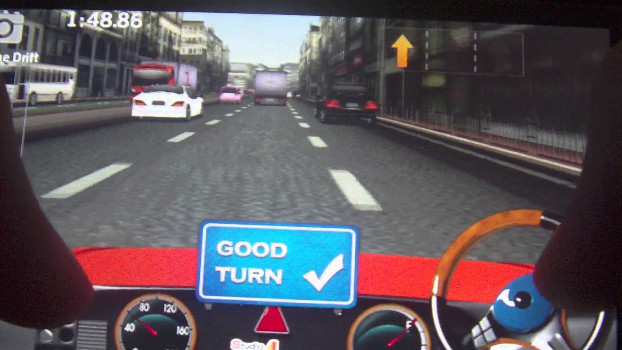 Dr. Driving GamePlay - Android