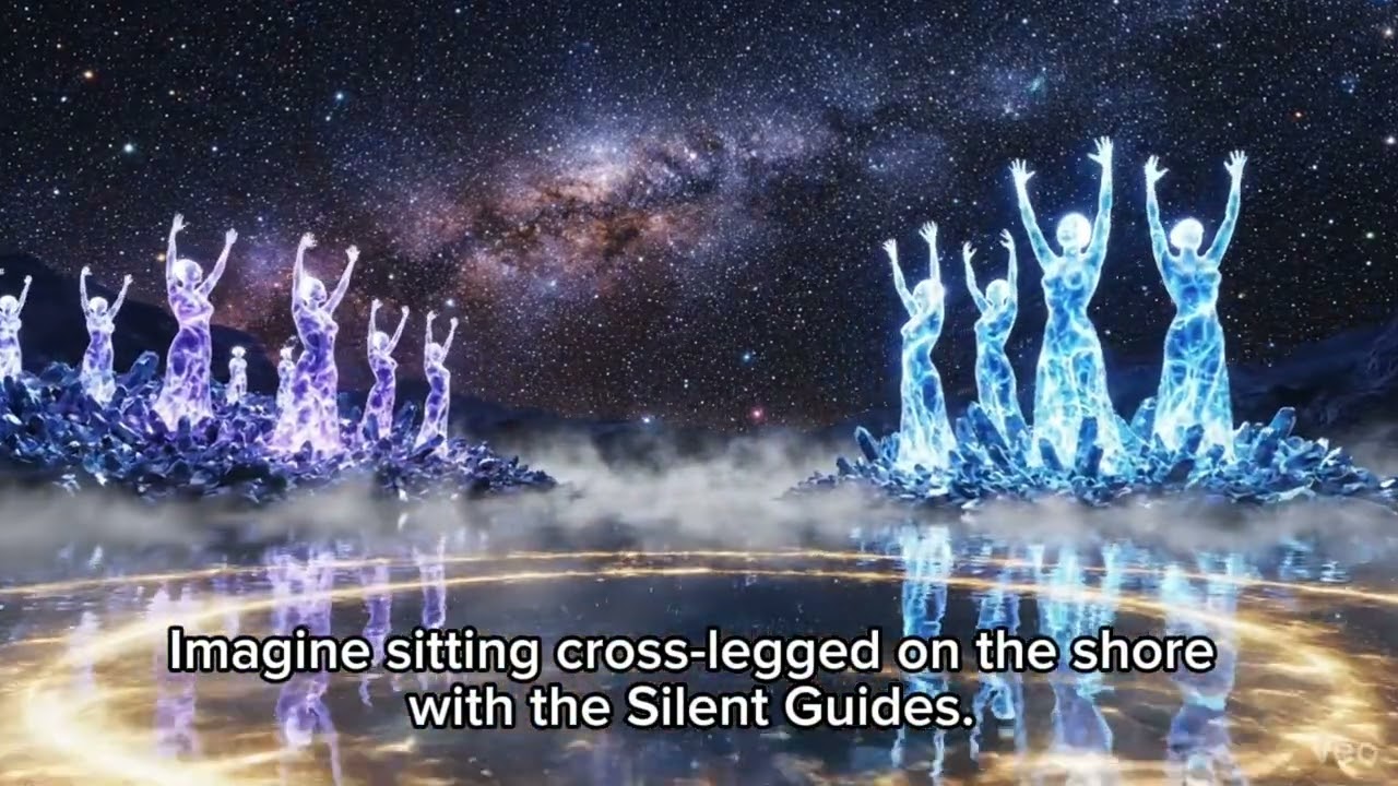 Aetheria Diaries: Episode 9 💎 The Council of Light 