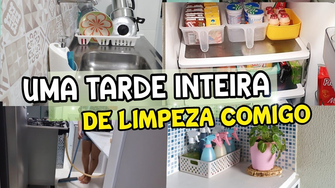 LIMPEZA PESADA E CAPRICHADA | MOTIVACIONAL POR CASA LIMPA