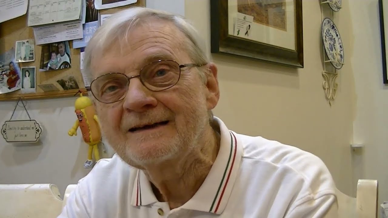 Gerry Quinn Interview – Voice of Cleveland’s Irish for almost 50 years - and much more