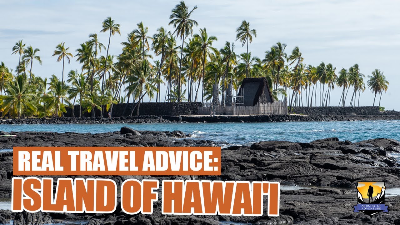 Big Island Hawaii Adventure Guide: Beaches Are Just the Beginning [Location Guides]