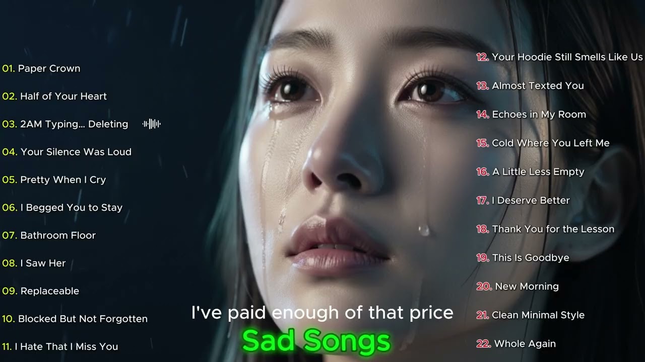 Beautiful Romantic Listening Songs – Aelira Skye