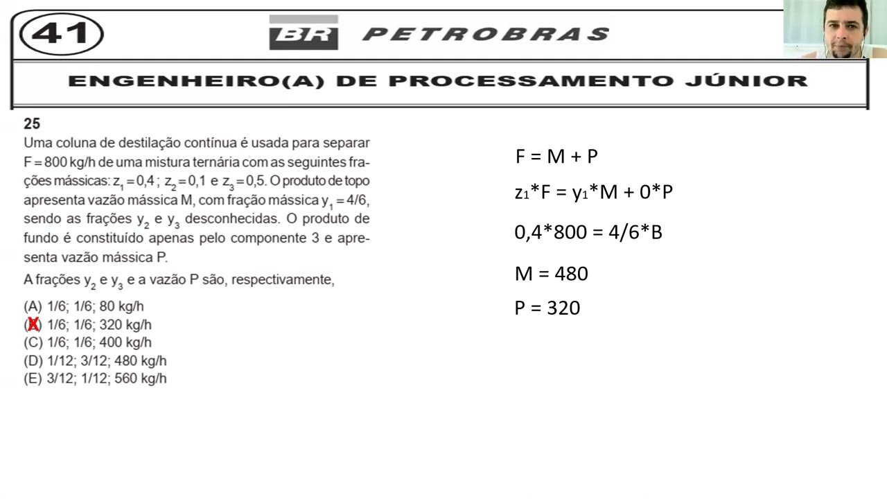 Eng  Proc  Petrobras 2014 Questões 21 a 25
