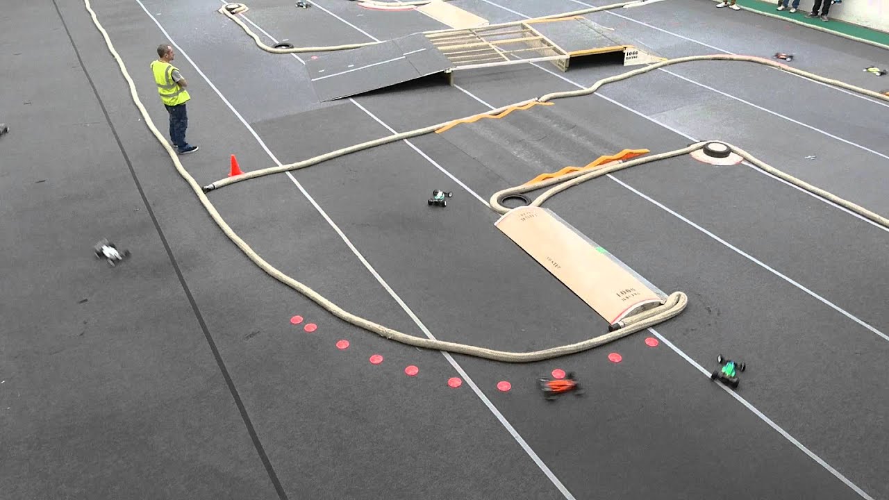 1066 Racing Winter Whip Rd3, 2WD A Final Leg 1