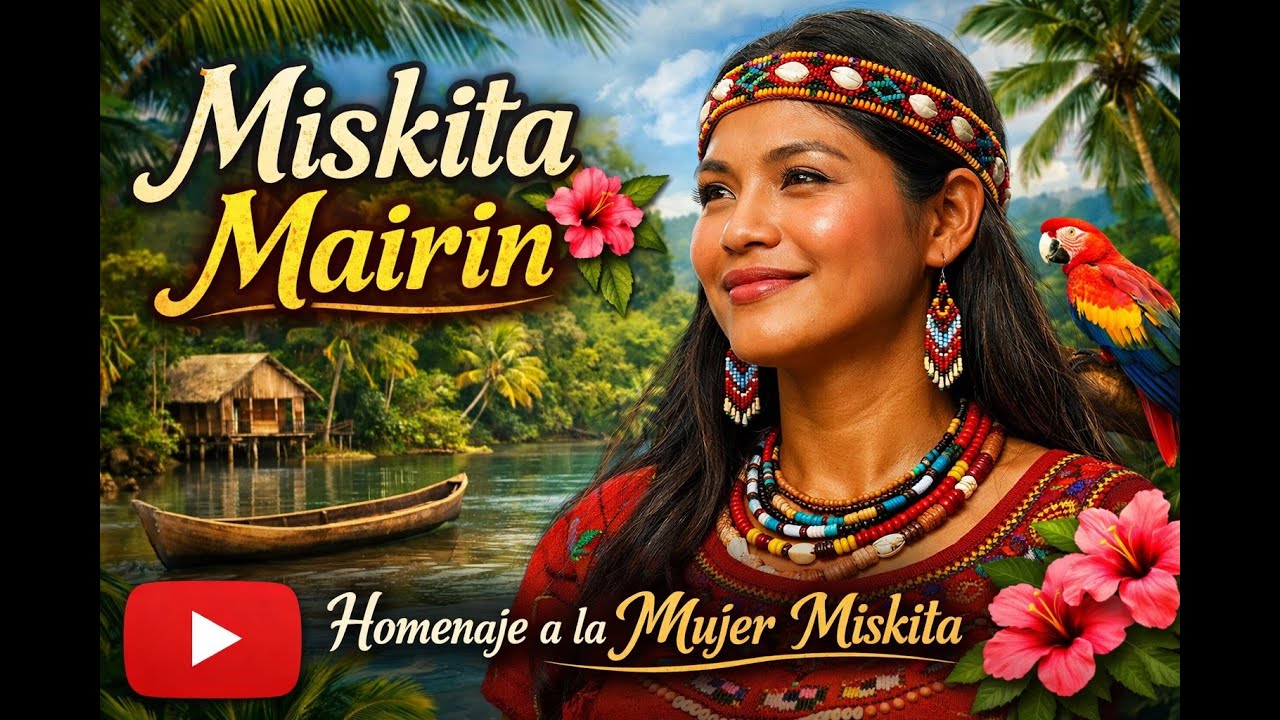 Miskita Mairin | Homenaje a la Mujer Miskita de Nicaragua y Honduras