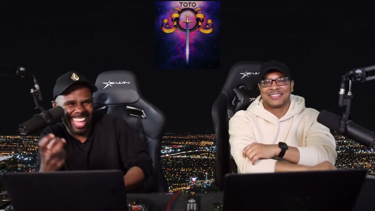 Toto   Hold The Line (REACTION)!