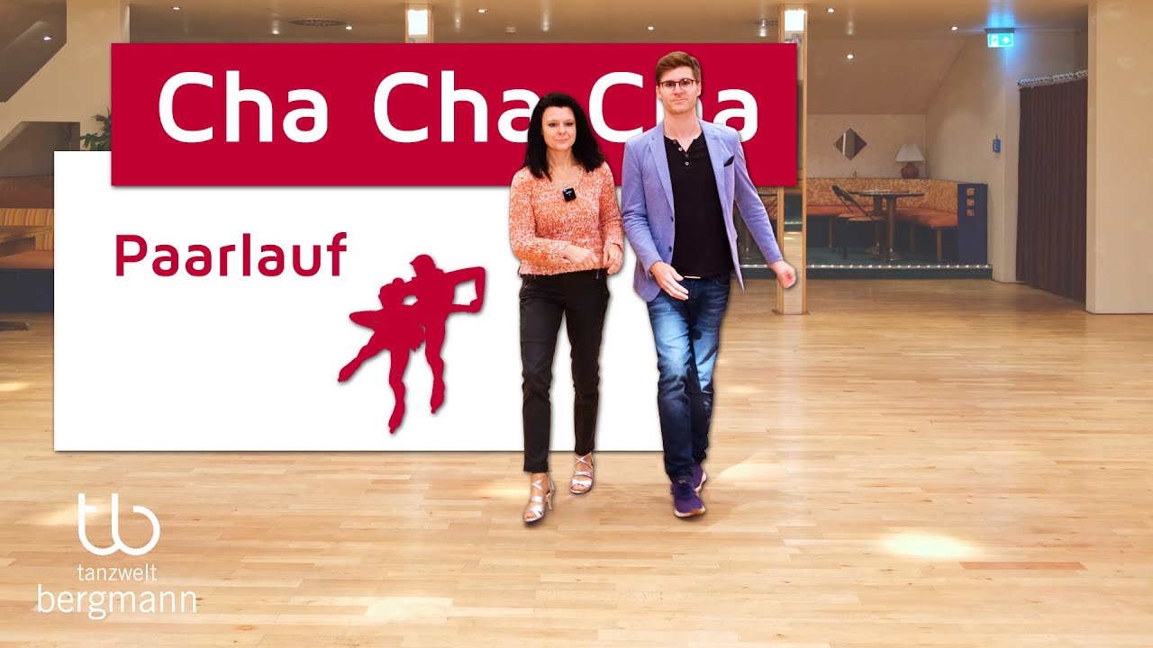 Cha Cha Cha Paarlauf