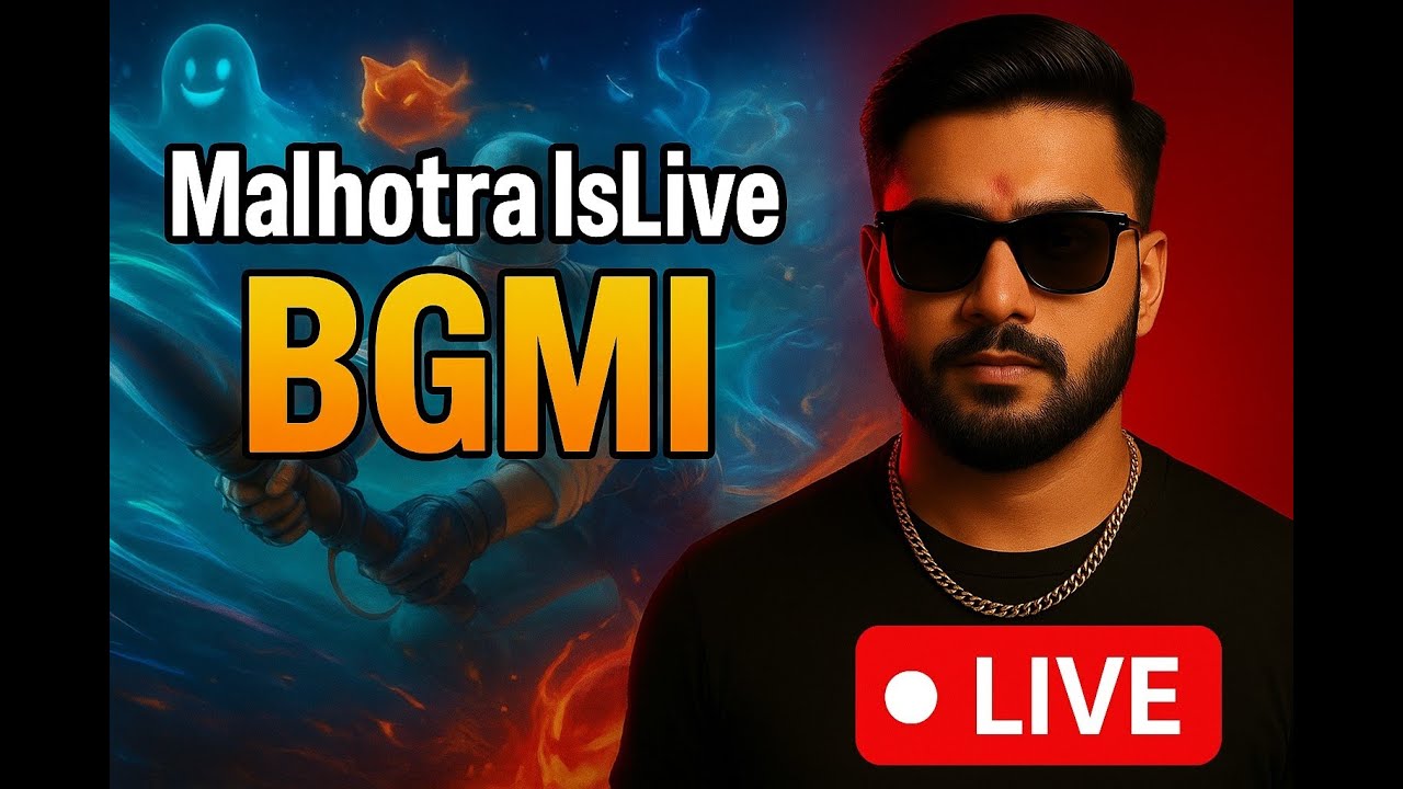 🔴 BGMI 4.0 LIVE – Ghost Mode + Magic Broom Gameplay! #shortsfeed #bgmi #gaming #trending #viralvideo
